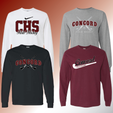 CHS Field Hockey Long Sleeve Tee